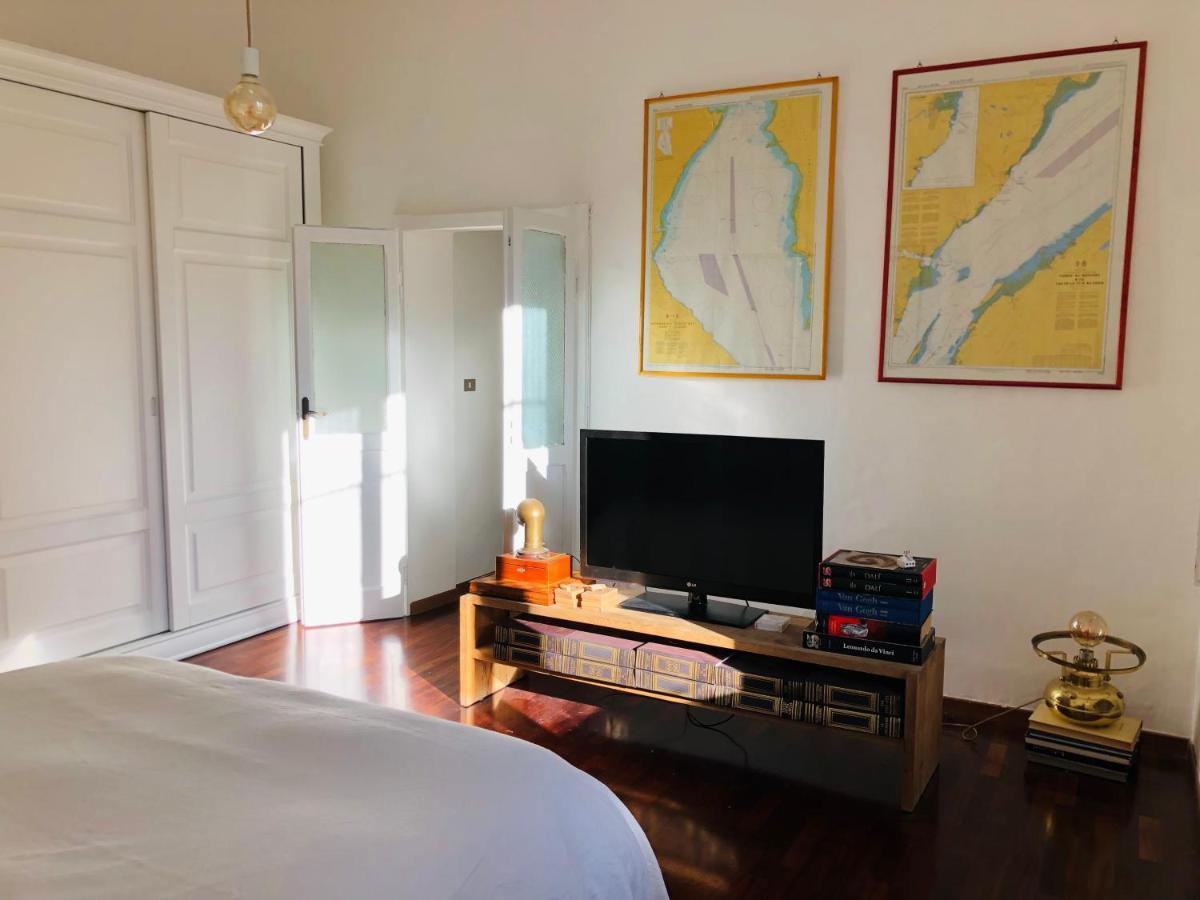 Casa Al Porto Sea Port Apartment Анкона Екстериор снимка