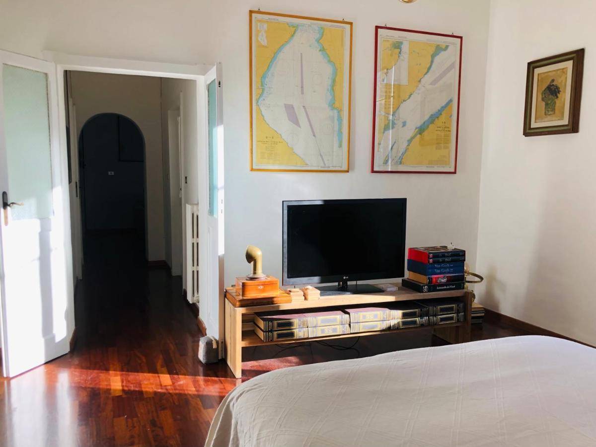 Casa Al Porto Sea Port Apartment Анкона Екстериор снимка