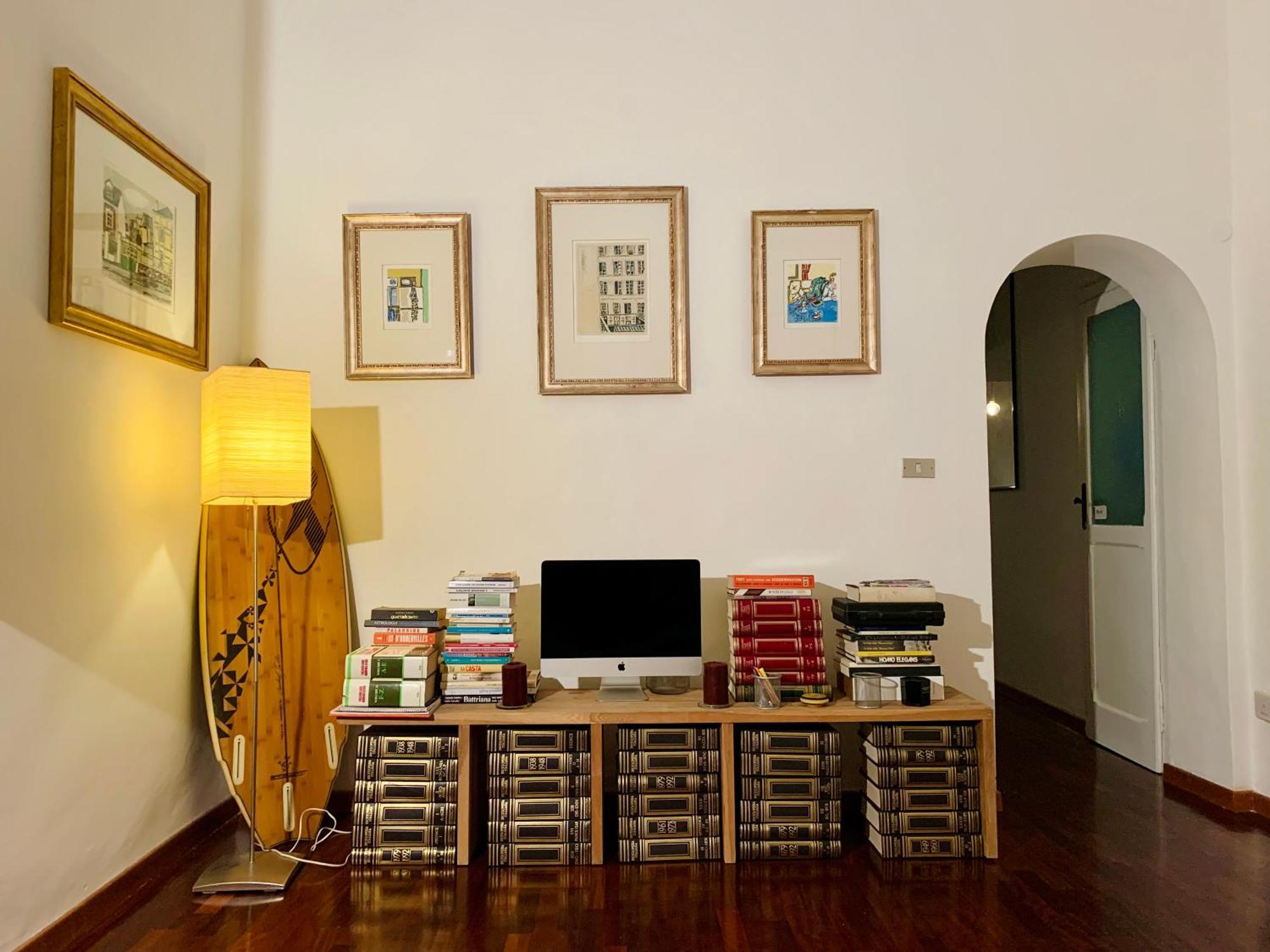 Casa Al Porto Sea Port Apartment Анкона Екстериор снимка