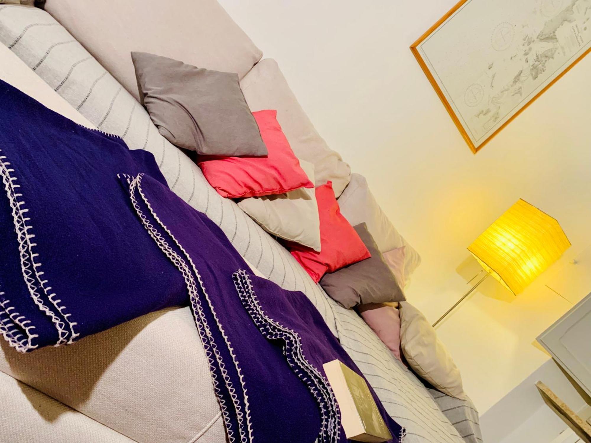 Casa Al Porto Sea Port Apartment Анкона Екстериор снимка