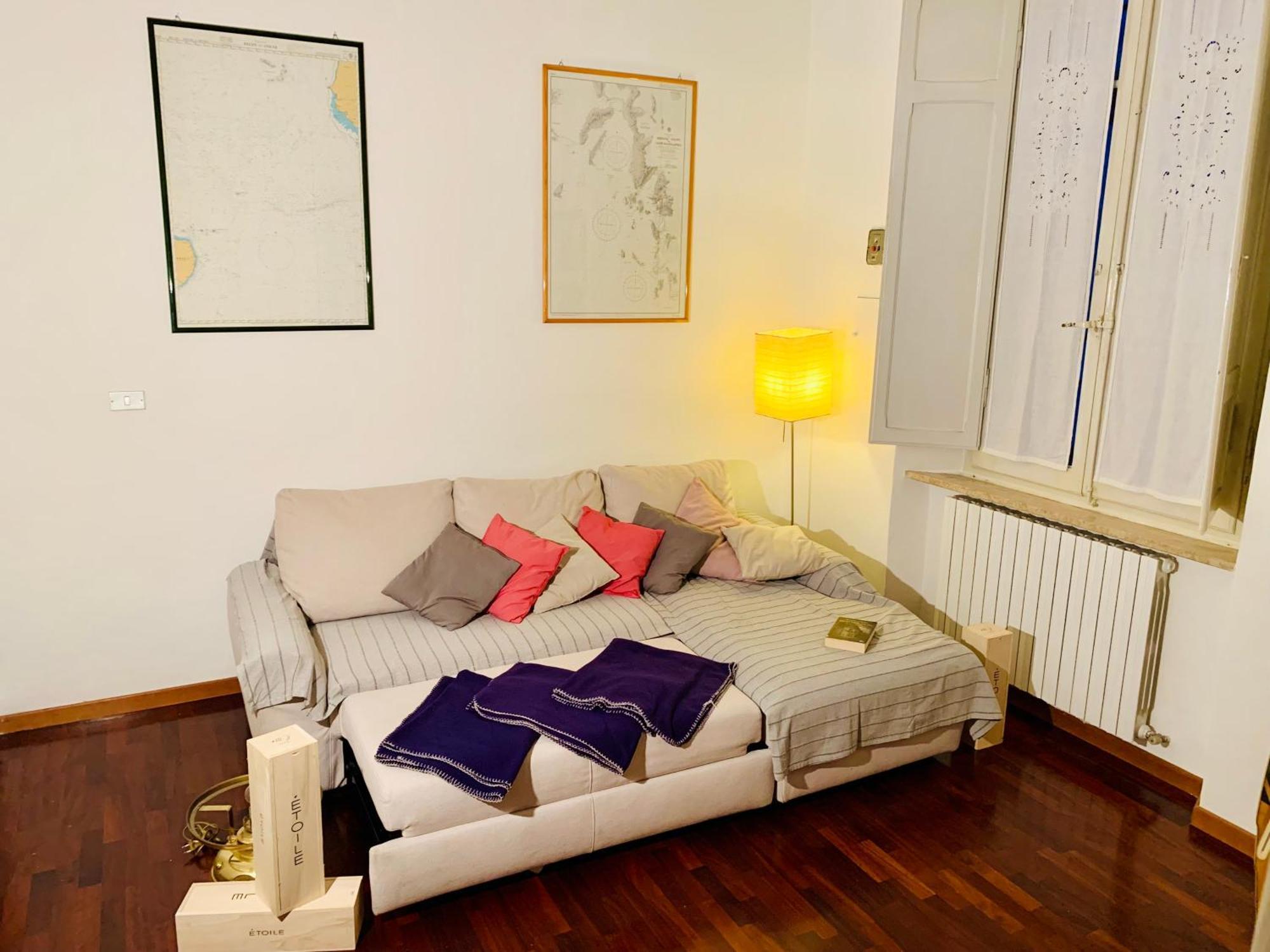 Casa Al Porto Sea Port Apartment Анкона Екстериор снимка