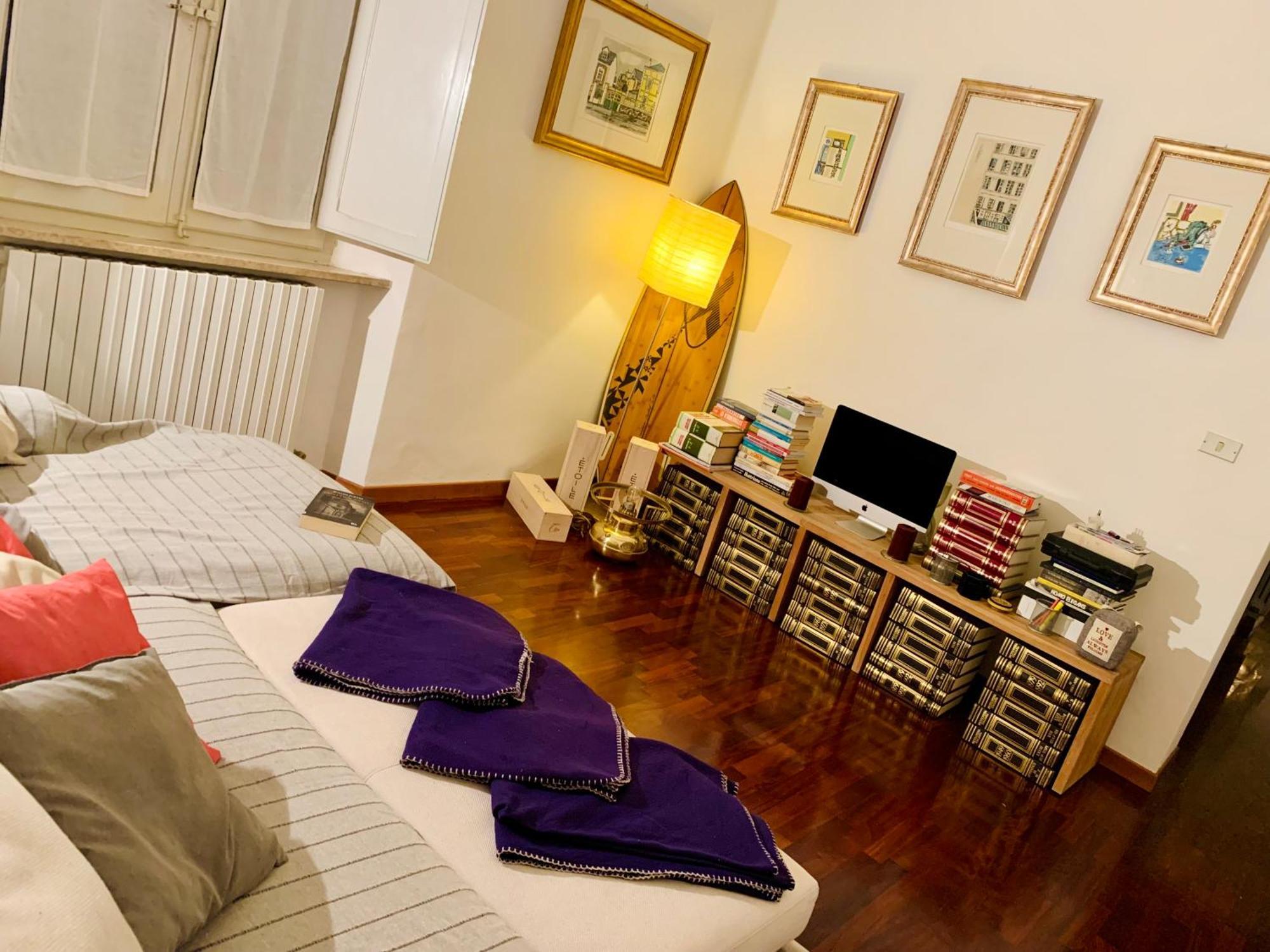 Casa Al Porto Sea Port Apartment Анкона Екстериор снимка